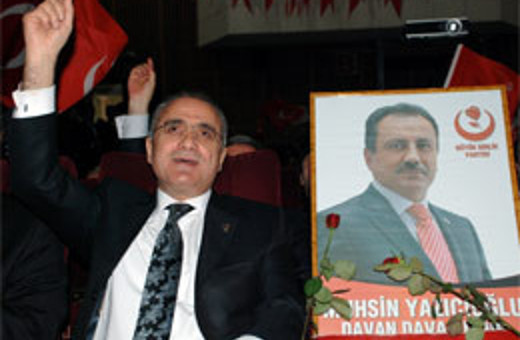 Ben de Alperenleri toplarım