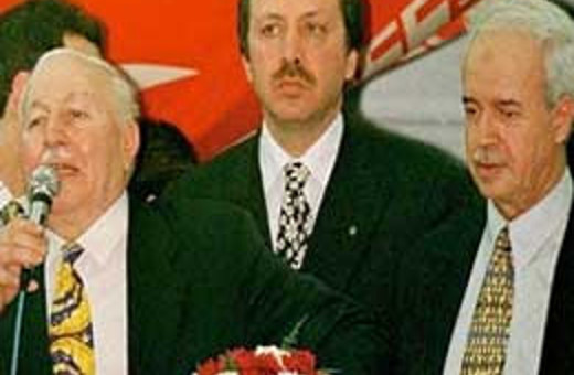 Eski dosttan Erdoğan'a ağır sözler!