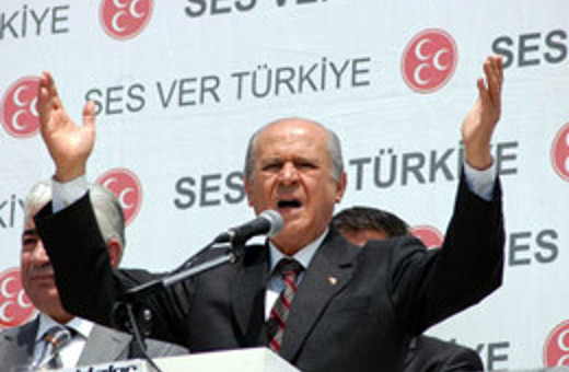 MHP'ye 12 Haziran öncesi 'direk' uyarısı!