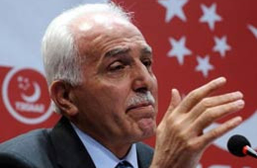 Kamalak, Erbakan'ın izinden İran'a gidecek!