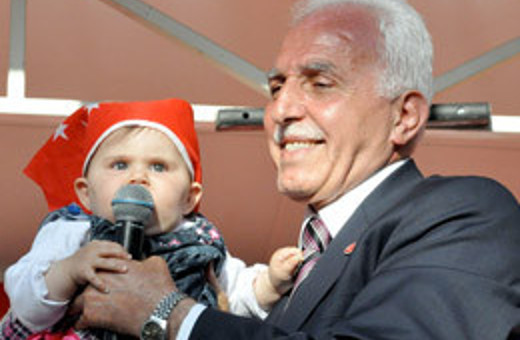 SP lideri Kamalak istifaları nasıl gördü? 