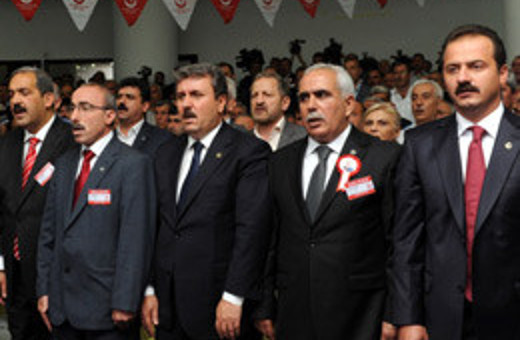 İşte BBP'nin yeni genel başkanı