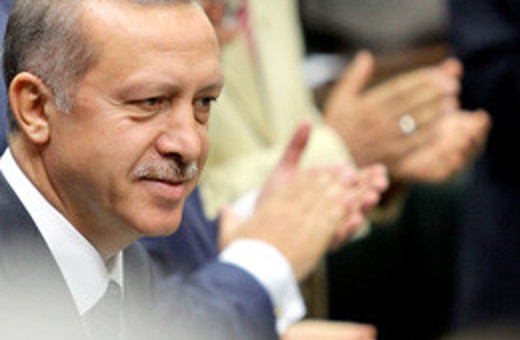 Erdoğan'dan SP'li Kamalak'a mesaj