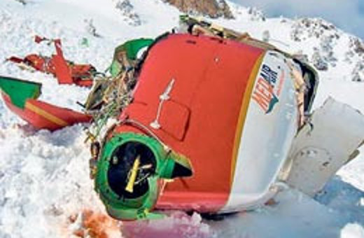 Yazıcıoğlu kazasında sürpriz görüntü