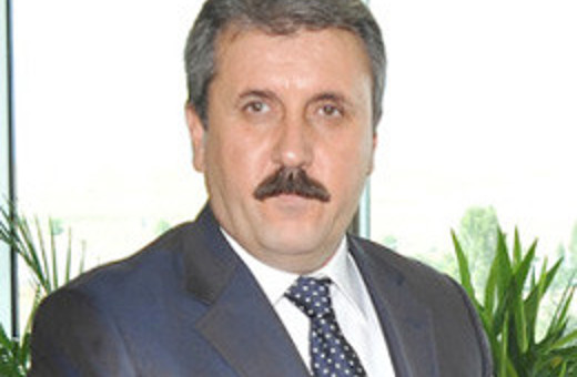 BBP'li Destici'den yedirmeyiz çıkışı