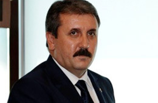 BBP liderinden laiklik çağrısı