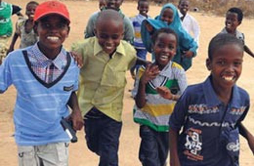 Saadet Partisi'nden Somali raporu