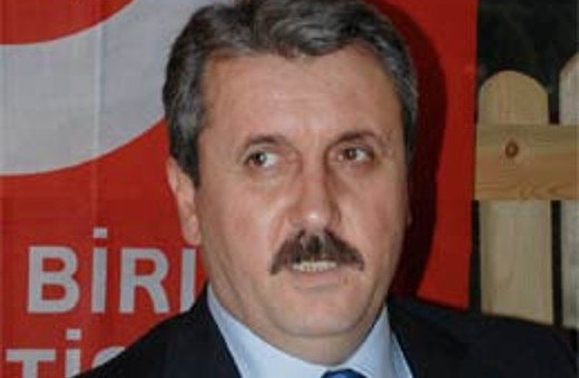 BBP Genel Başkanı ölümden döndü