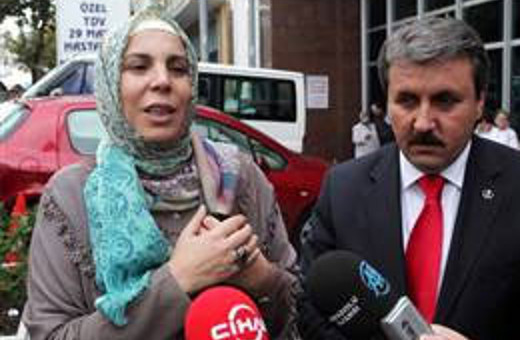 Yazıcıoğlu'nun eşi savcıya konuştu