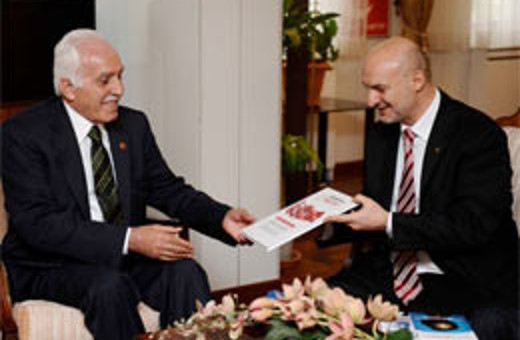 İlk üç madde laf salatası