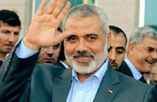 Hamas lideri Kamalak'ı ziyaret etti