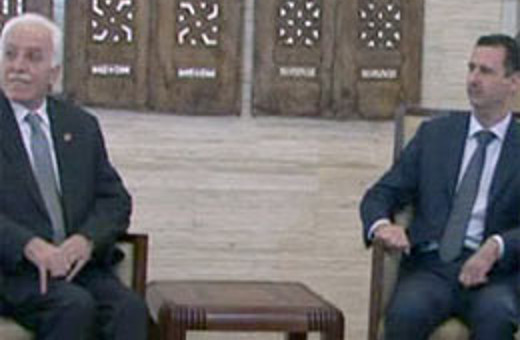 Esad, artık Kamalak'ın kardeşi!