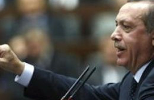 Erdoğan ilk kez Atatürk'ü solladı