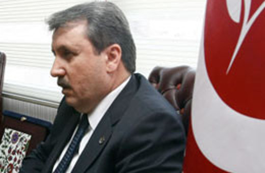 Türkiye'nin 1. gündem maddesi