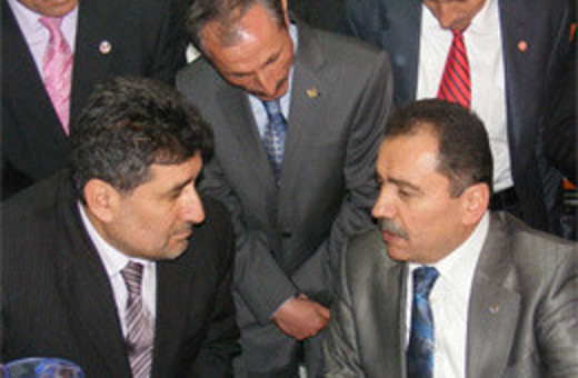 Albaydan Muhsin Yazıcıoğlu'na tehdit