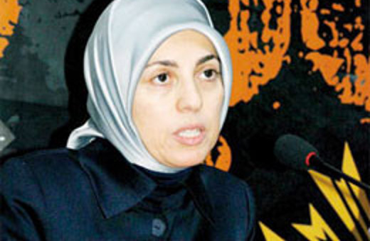 Merve Kavakçı'dan sürpriz başvuru