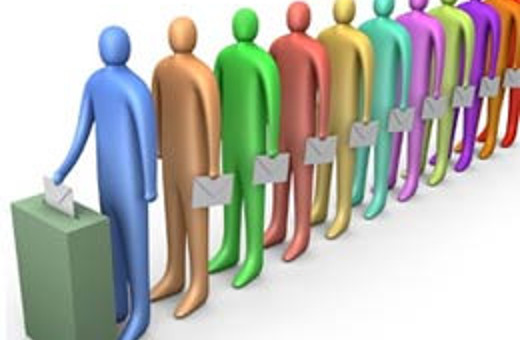 AK Parti'nin anketinde CHP süprizi