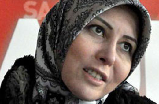 Zeynep Erbakan'dan ilginç sözler