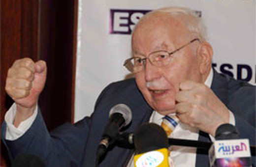 Saadet Partisini karıştıran Erbakan anması
