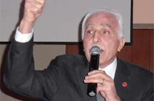 Kamalak baba ocağına çağırdı