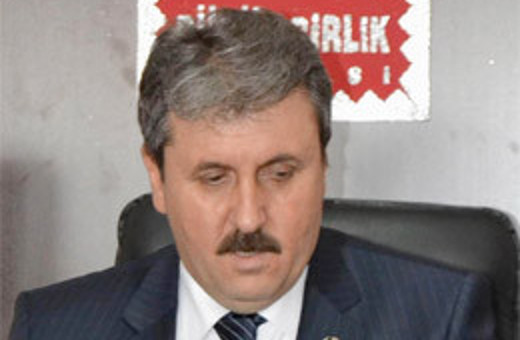 BBP'den şok Genelkurmay iddiası