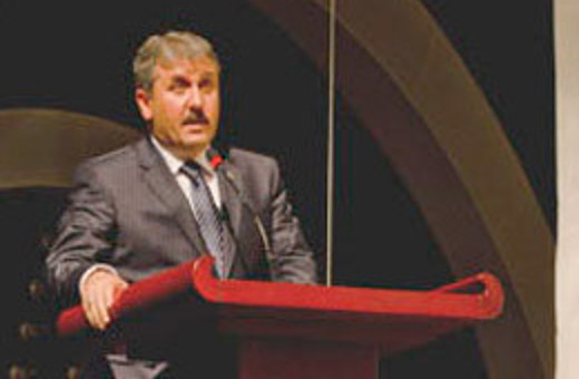 BBPli Destici'den PKK eleştirisi