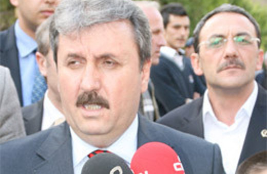 BBP'li Destici AK Parti'yi suçladı!