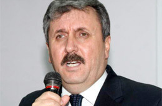 Mustafa Destici yeniden aday olacak mı?