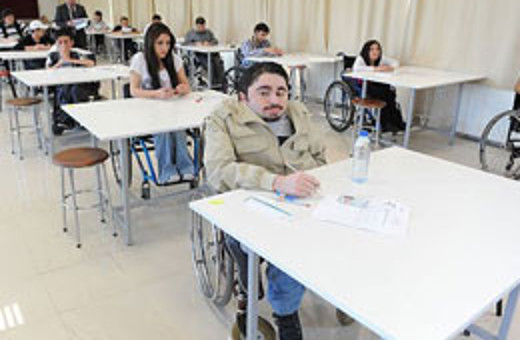 Özürlü memur sınav sonuçları açıklandı