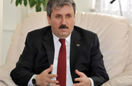 BBP'liler PKK için idamı geri istiyor!