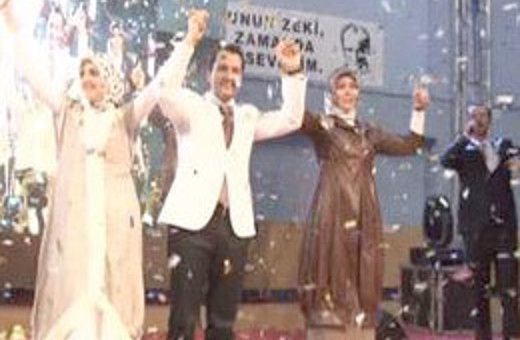 Erbakan kardeşler barıştı