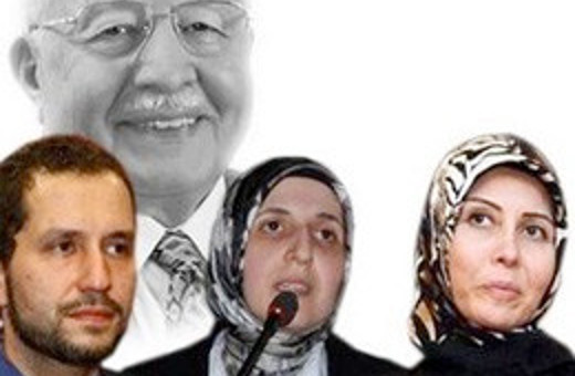 Erbakanların miras kavgasında karar