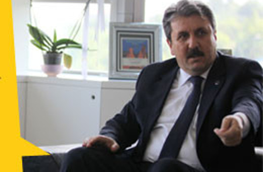 BBP alternatif kutlamaya karşı