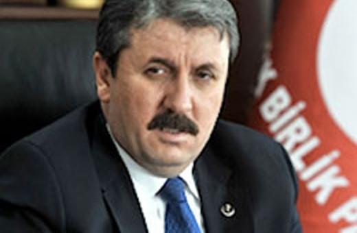 'AK Parti ile birleşmeye hazırız'