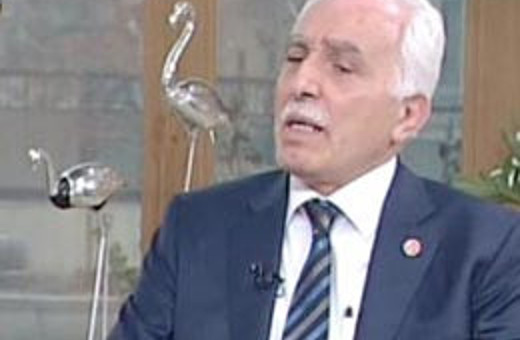 CHP terörün anası AK Parti danası