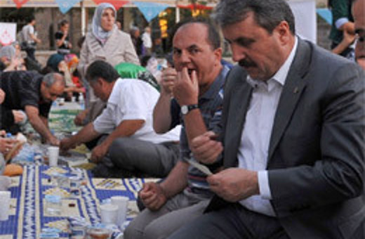 BBP lideri kazanan ve kaybedeni açıkladı