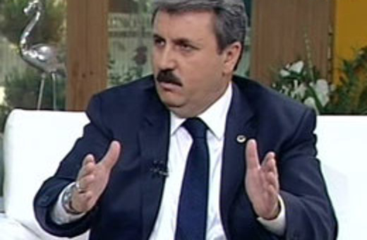 BBP liderinden büyükşehir itirazı