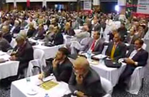 Saadet'in toplantısında sürpriz konuk