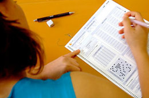 KPSS'de hırsızlık belgelendi!