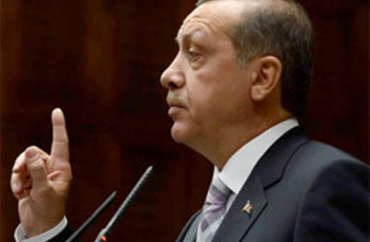 Erdoğan 4 ilin anket sonucunu açıkladı