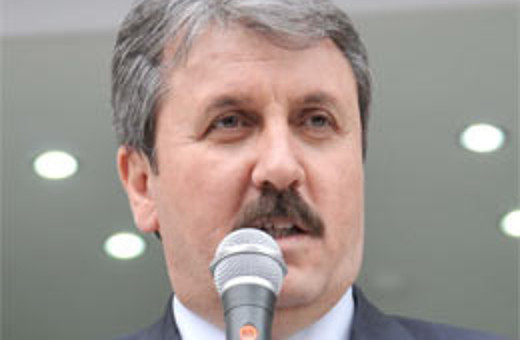 Destici'den Alman hükümetine çağrı