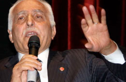 Kamalak'tan CHP'ye eleştiri