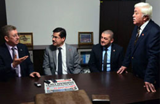 Saadet Partisi'nden o valiye cevap!