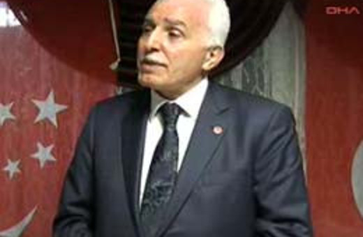 Kamalak İslam Barış Gücü'nü önerdi