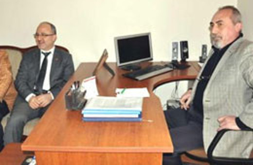 Saadet Partisi ve ADD aynı tabanda