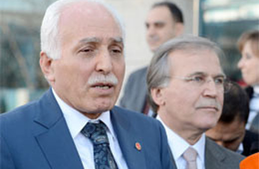 Saadet Partisi AK Parti'ye katılacak mı?