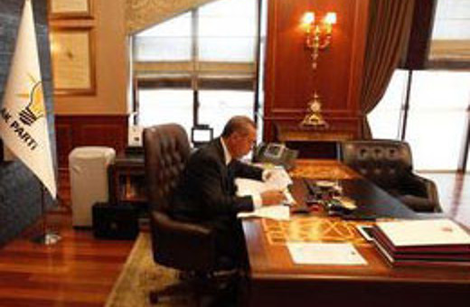 Erdoğan'ın böceğini bulan isim oymuş!