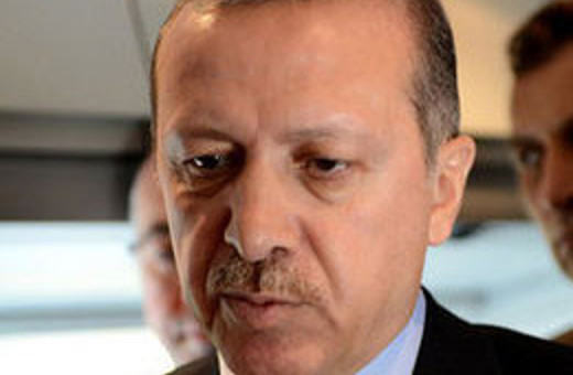 Erdoğan'ın masasındaki son anket!