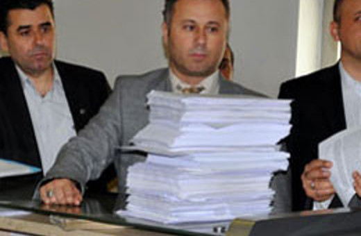 Emekli maaşı için Erdoğan'a dilekçe