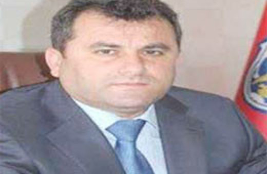 Emniyetteki sivil memura başörtü ikazı